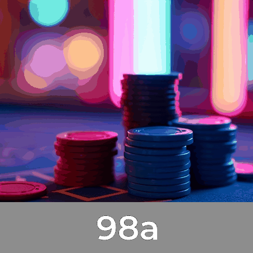 Explore os bônus generosos e exclusivos do 98a