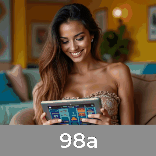 98a: Caça-níqueis - Mega Prêmios, Mesa de Jogos - Estratégia, Real Dealer - Imersão Total