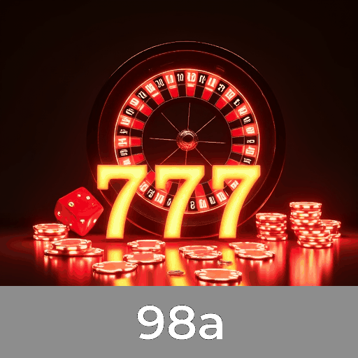 98a: Caça-níqueis - Mega Prêmios, Mesa de Jogos - Estratégia, Real Dealer - Imersão Total