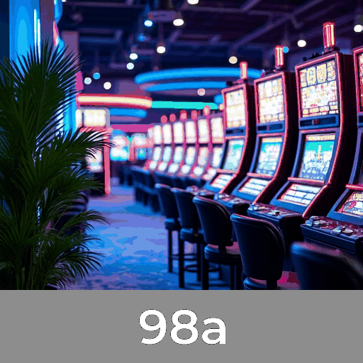 98a: Cassino Online e Apostas Seguras